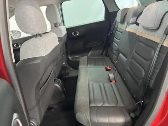 Citroën C3 Aircross puretech 130ch s&amp;s shine pack eat6 — photo 8