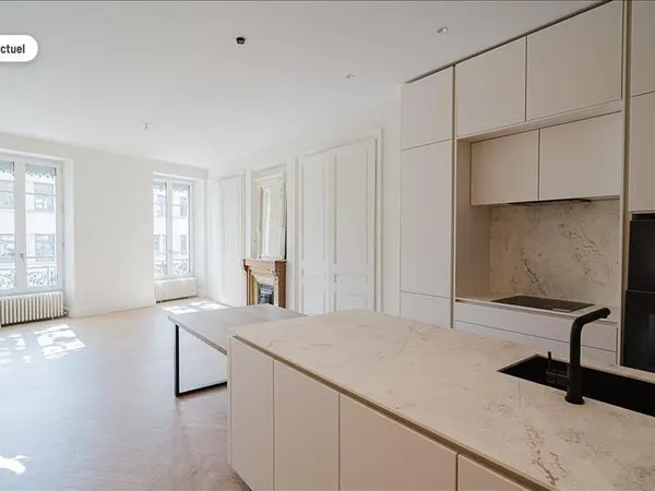 Appartement 3 pièces 87 m²