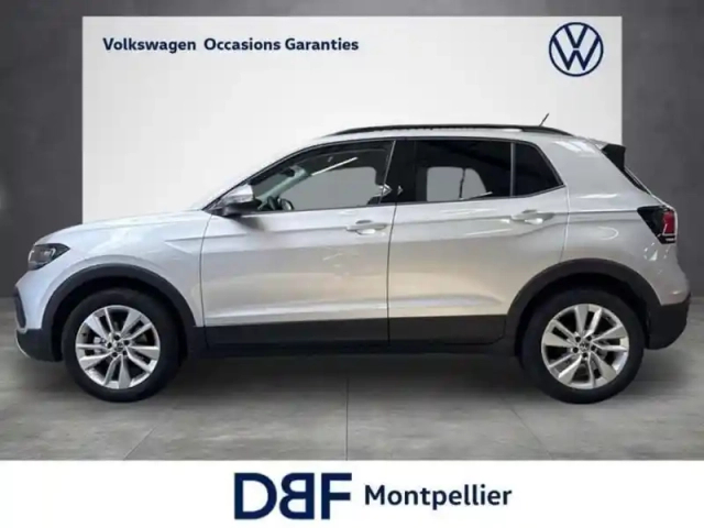 Volkswagen T-Cross 1.0 tsi 116 start/stop bvm6 vw edition — photo 12