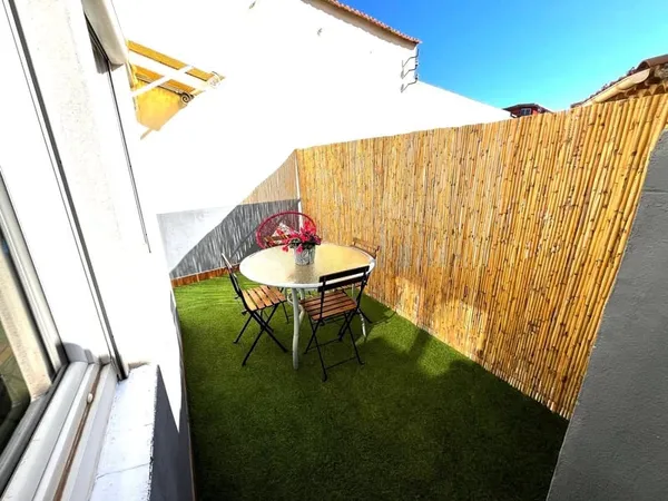 T3 rénové Terrasse Sud-Ouest - Dernier étage - Agde