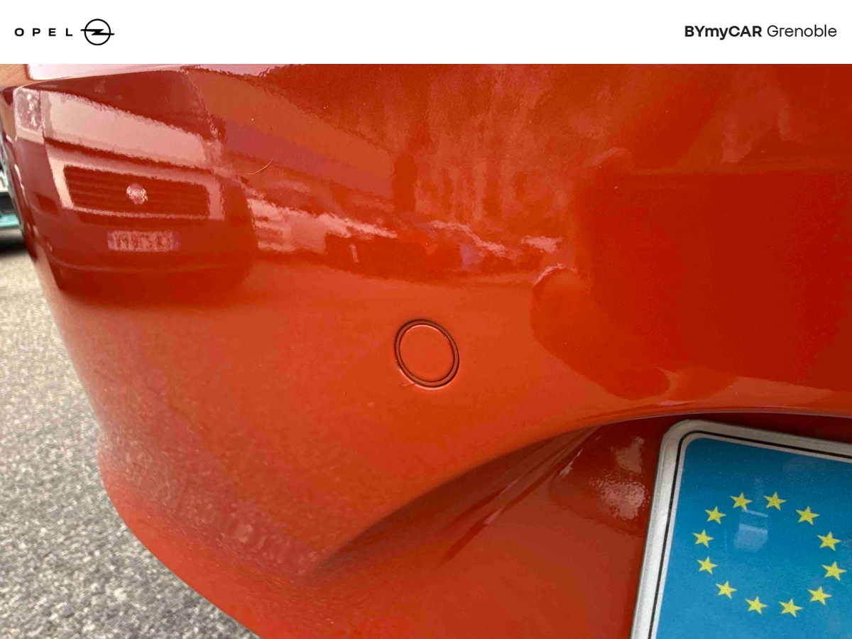 Opel Corsa 1.2 Turbo 100 ch BVM6 — photo 20