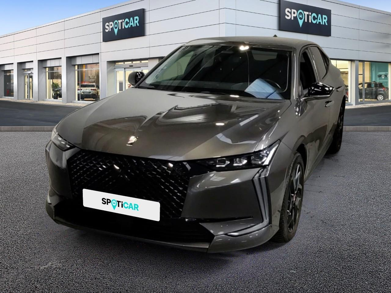 Ds Ds 4 puretech 130 eat8 performance line+ — photo 1