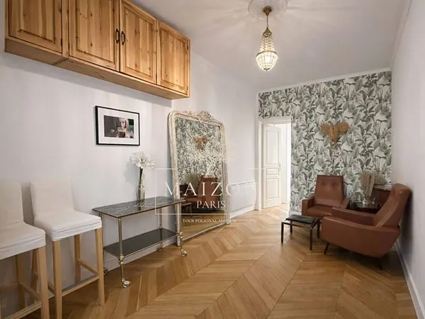 Appartement 2 pièces 32 m²