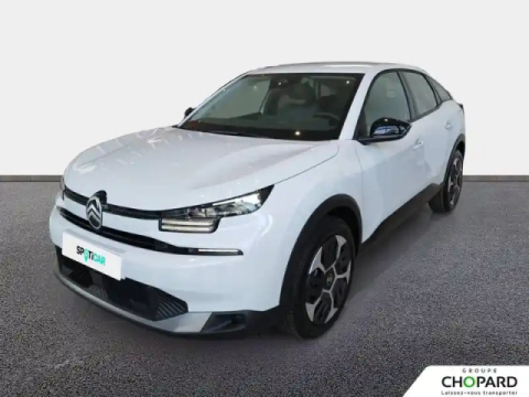 Citroën C4 puretech 130 eat8
