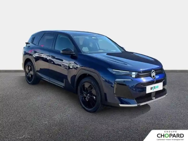 Citroën C5 Aircross hybride 145 ch e-dcs6 — photo 5