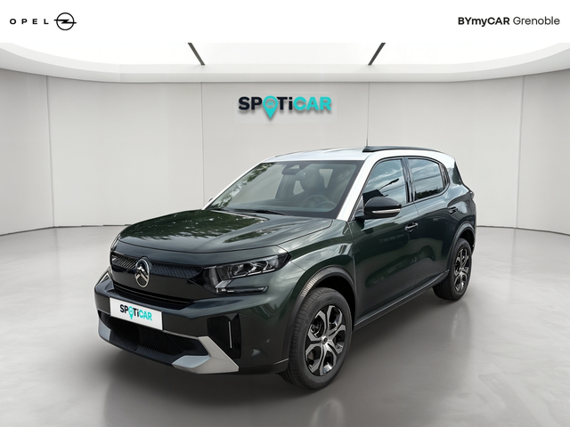 Citroen C3 Aircross Hybride 145 ch Aut