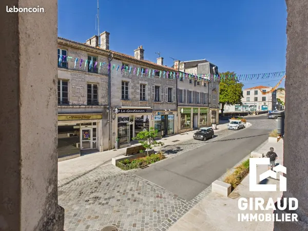 Immeuble de rapport 120 m²