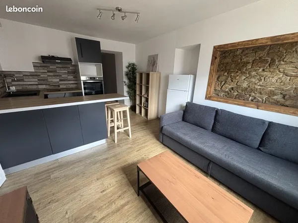 Appartement 2 pièces 36 m²