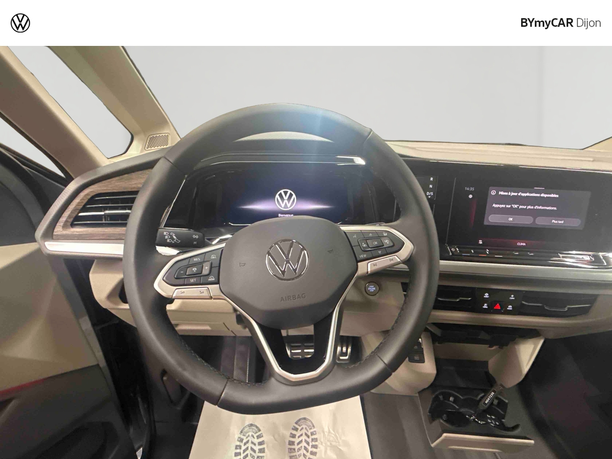 Volkswagen Utilitaires Multivan Long 1.5 eHybrid 245 4Motion DSG6 — photo 10