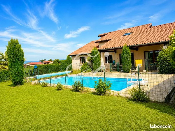 Maison 6 pièces 175 m²