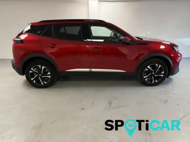 Peugeot 2008 1.2 130ch s&amp;s roadtrip eat8 — photo 4