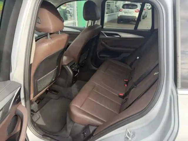 Bmw X3 xdrive30ea 292ch luxury 10cv — photo 8