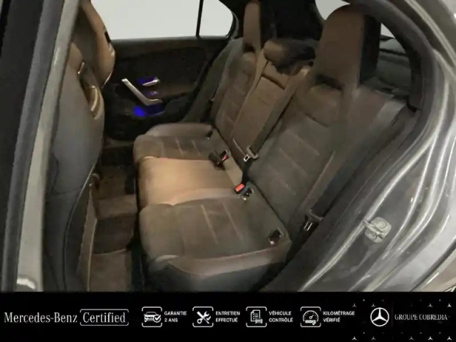 Mercedes Classe A 180 d 116ch amg line 8g-dct — photo 11