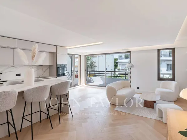 Appartement 4 pièces 80 m²