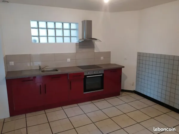 Vends maison Bruay la Buissière