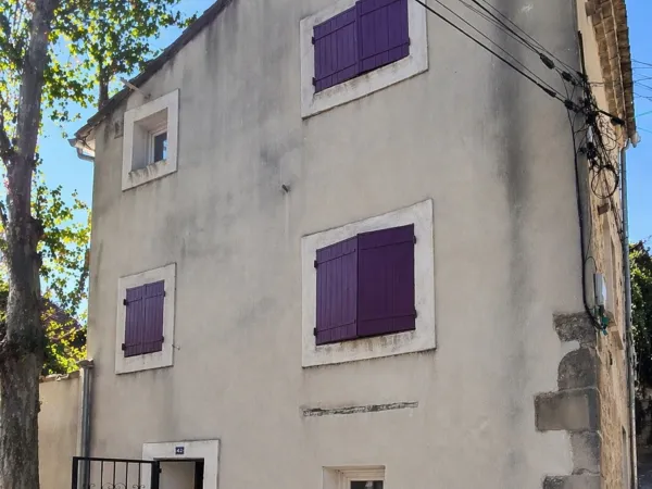 Maison 3 pièces 47 m²