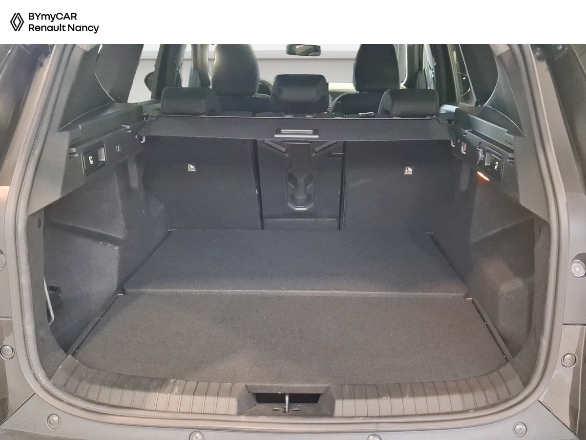 Dacia Bigster Hybrid 155 — photo 13