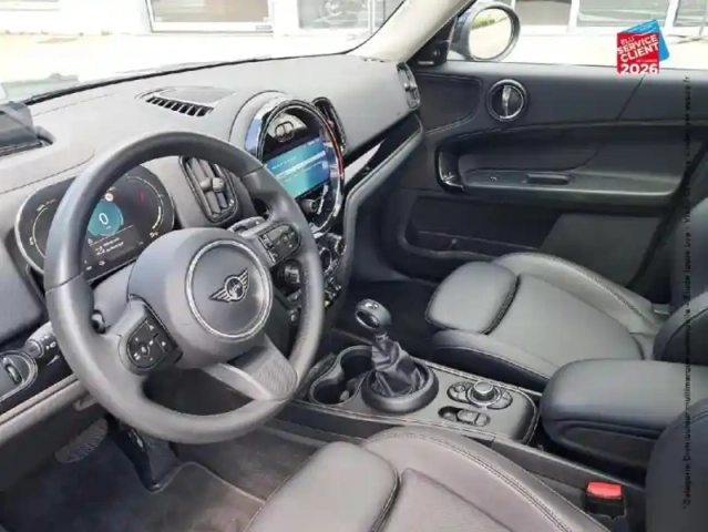 Mini Countryman cooper se 125ch + 95ch edition premium plus all4 bva6 — photo 15