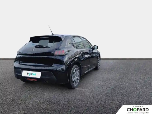 Peugeot 208 puretech 100 s&amp;s bvm6 — photo 8