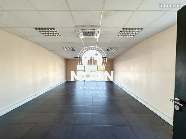 Bureaux 500 m² Launaguet