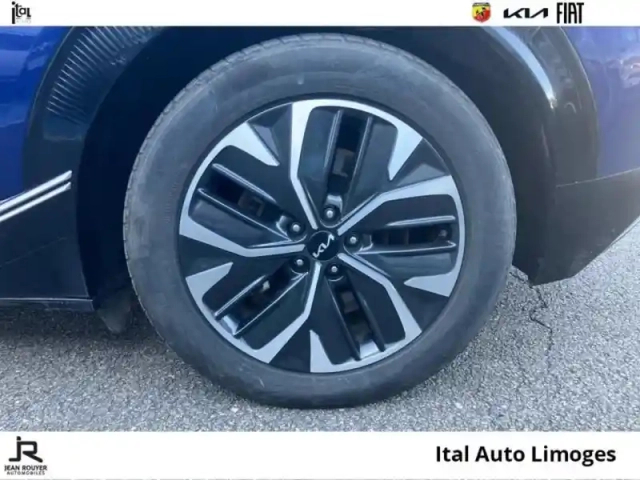 Kia Ev6 229ch air design 2wd — photo 11
