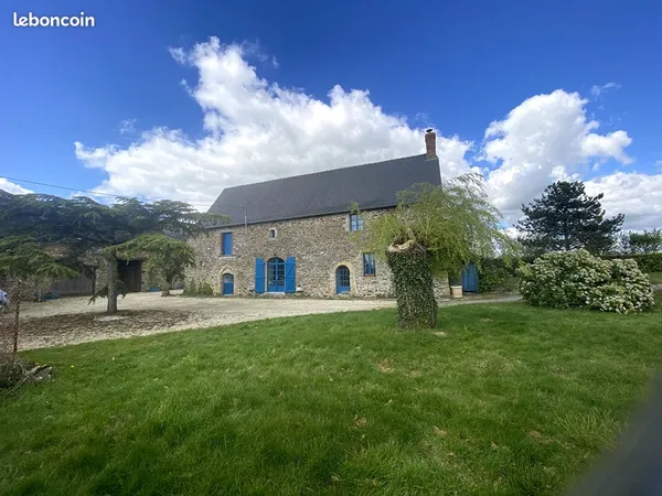 Maison 4 pièces 120 m²