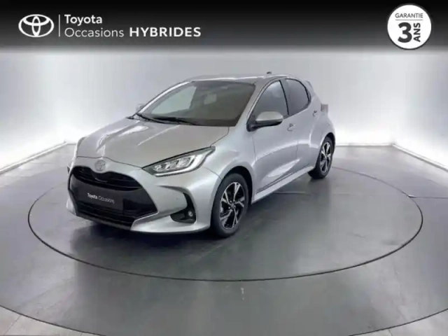 Toyota Yaris 116h design pack my25