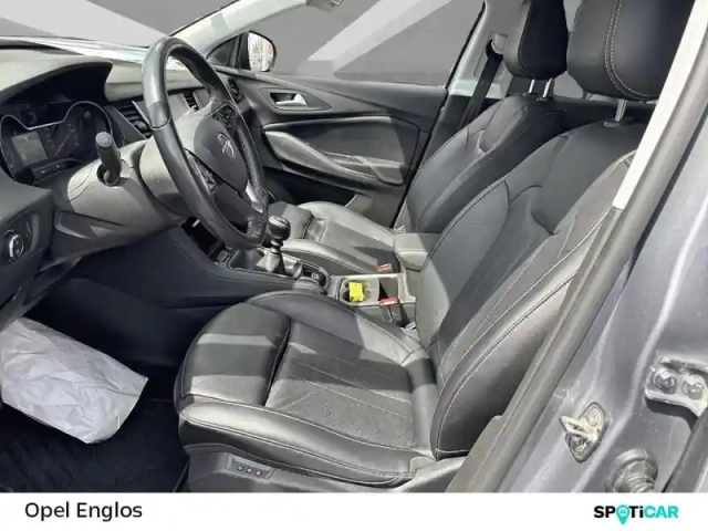 Opel Grandland X 1.5 d 130ch ultimate — photo 27