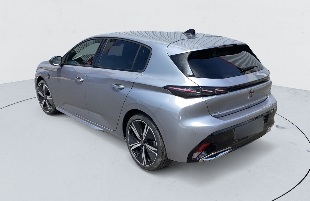 Peugeot 308 — photo 7