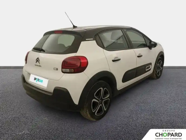 Citroën C3 puretech 83 s&amp;s bvm5 — photo 14