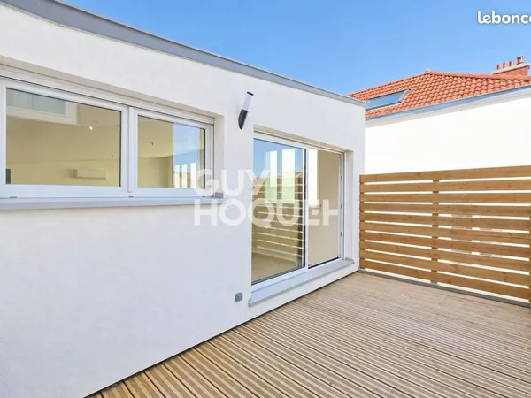 Appartement 4 pièces 86 m²