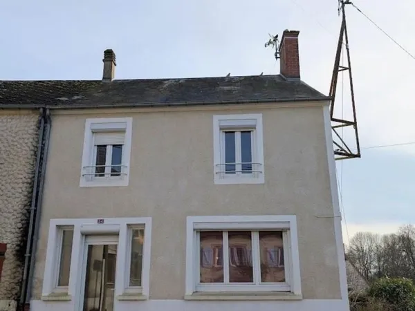 Maison 6 pièces 119 m²