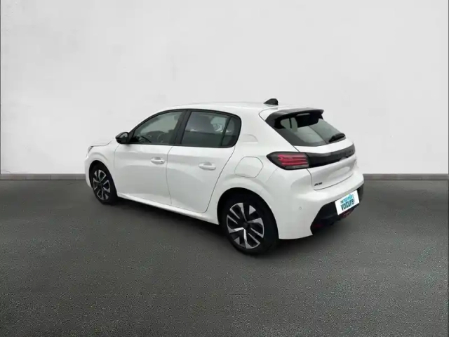 Peugeot 208 puretech 100 s&amp;s bvm6 — photo 7