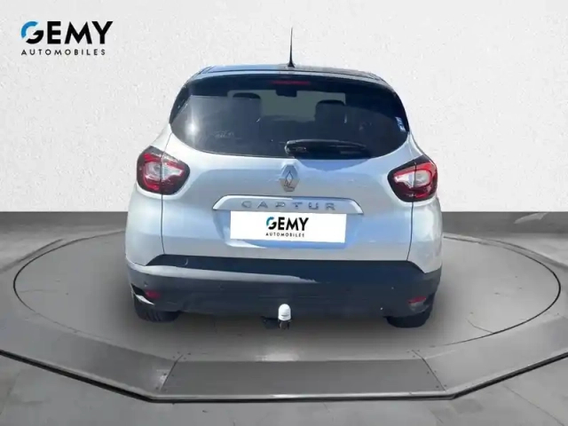 Renault Captur tce 150 fap edc — photo 5