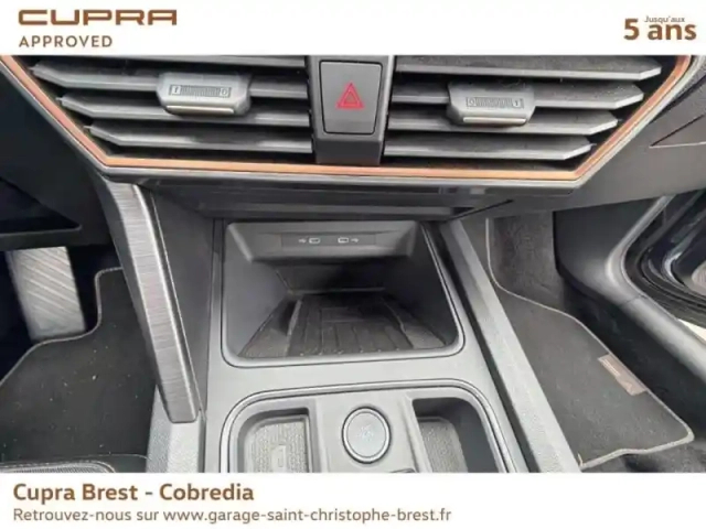 Cupra Formentor 1.4 e-hybrid 204ch business edition dsg6 — photo 15