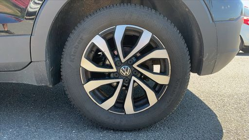 Volkswagen T-Cross 1.0 TSI 110 - Active – 2021 – 109393 km – Essence – Boîte Manuelle — photo 9