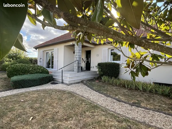 Pavillon 5 pièces 112 m²