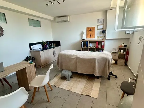 Bureau paramédical à louer - saint-christol-lès-alès