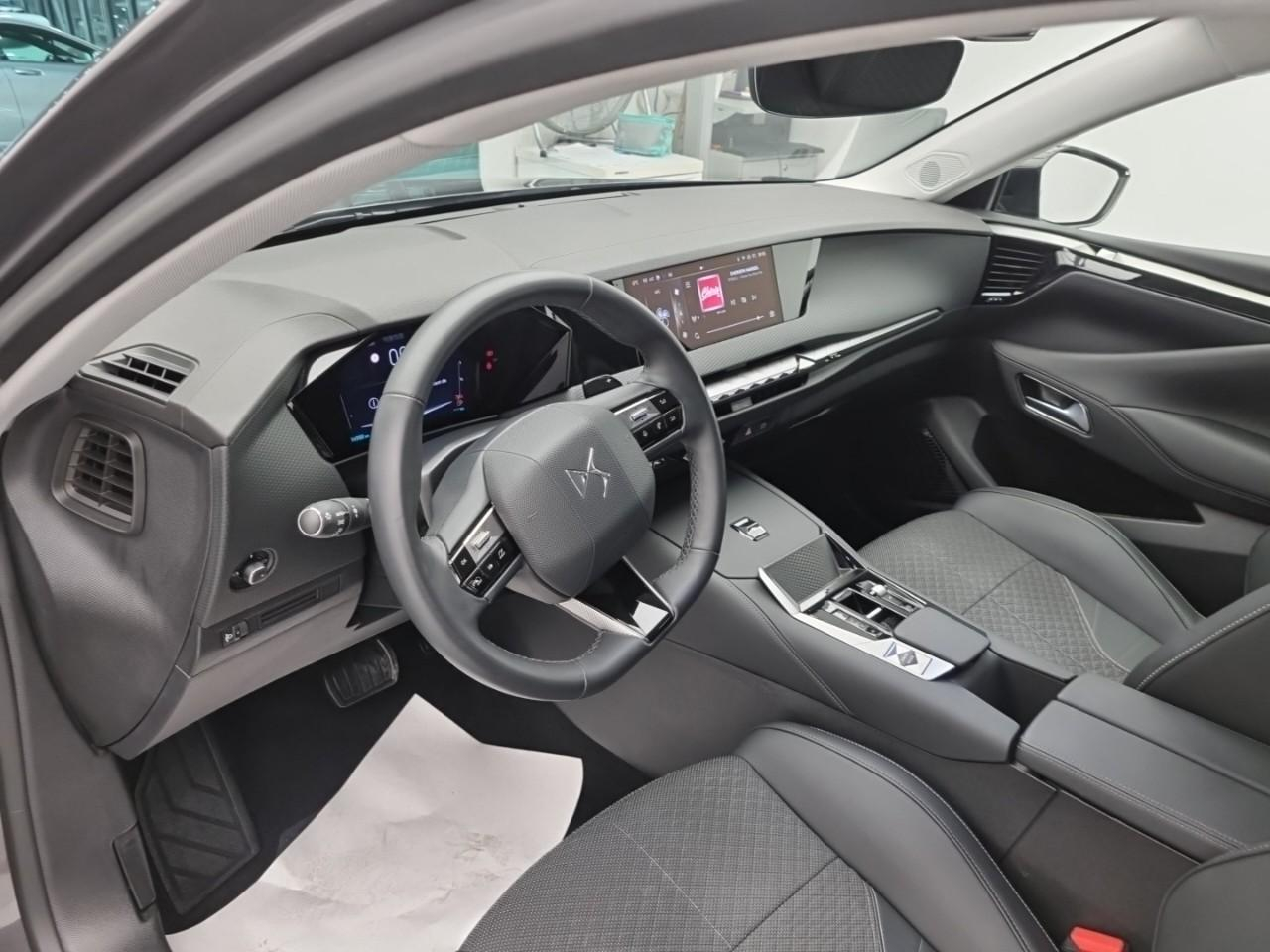 Ds Ds 4 hybride 136 e-dct6 pallas — photo 9