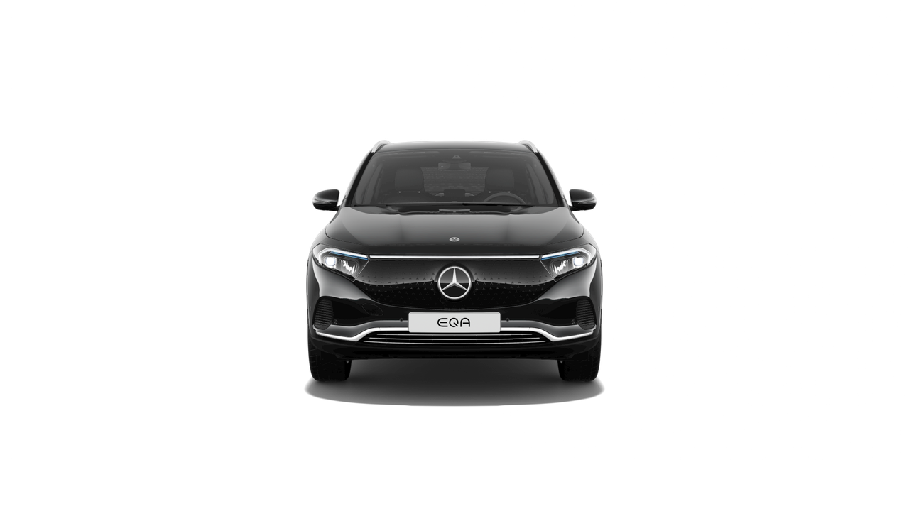 Mercedes EQA 250+ — photo 8