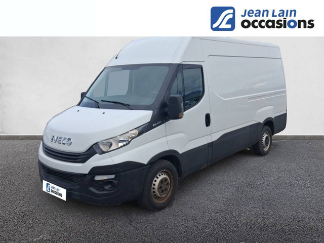 Iveco DAILY FGN 35 S 14S V12 H2 QUAD-LEAF BVM6
