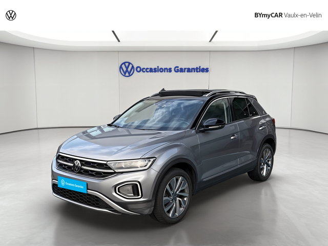 Volkswagen T-Roc 2.0 TDI 150 Start/Stop DSG7