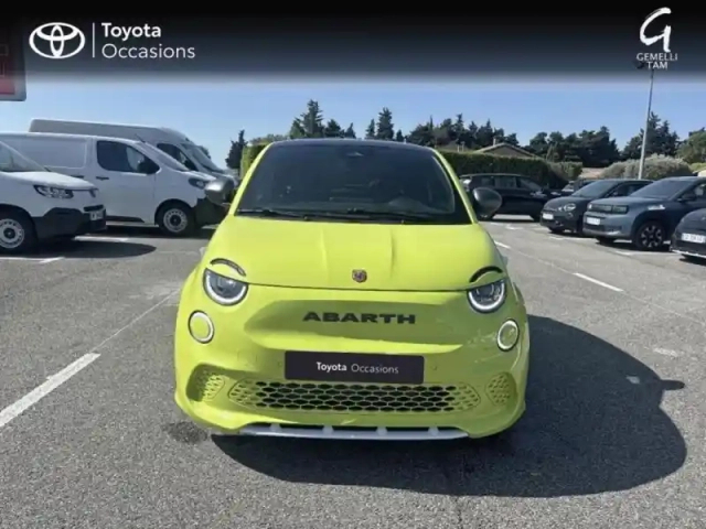 Abarth 500 e 155ch scorpionissima — photo 5