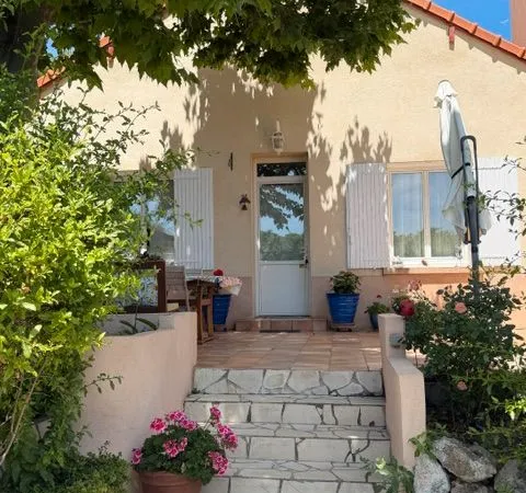 Maison calme