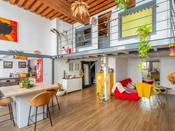 Appartement 4 pièces 89 m²
