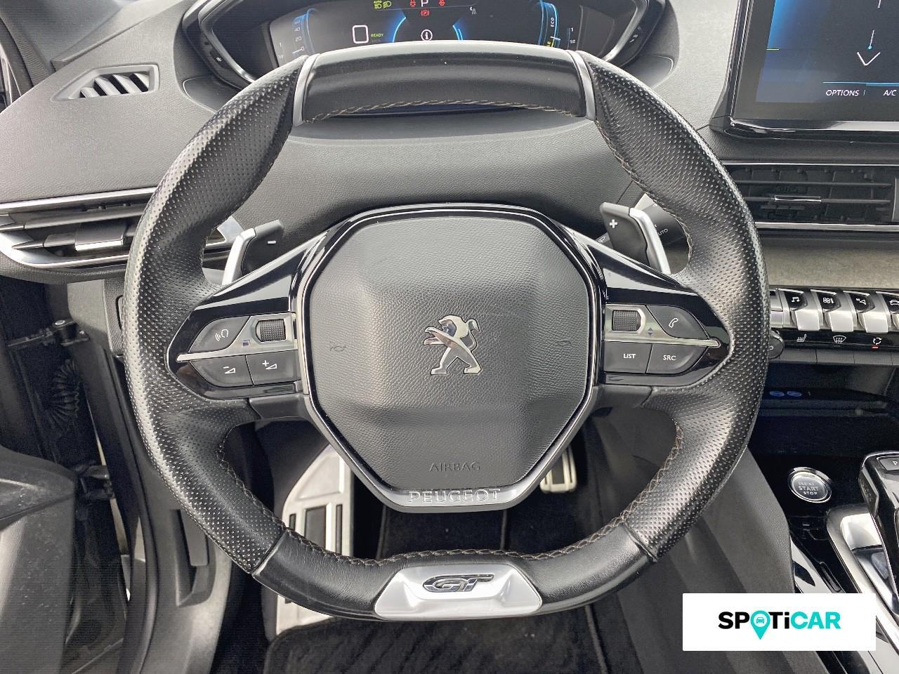 Peugeot 3008 hybrid4 300ch gt e-eat8 — photo 12