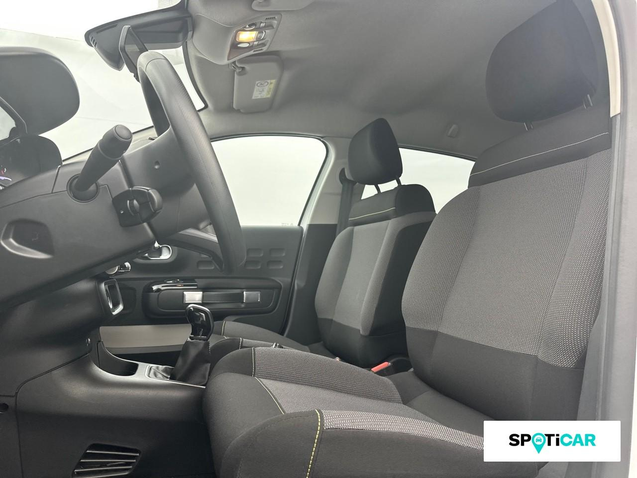 Citroën C3 1.2 puretech 83ch s&s shine — photo 9