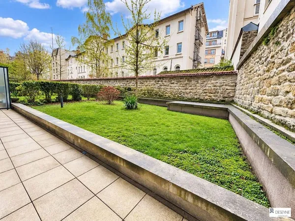 Appartement 5 pièces 116 m²
