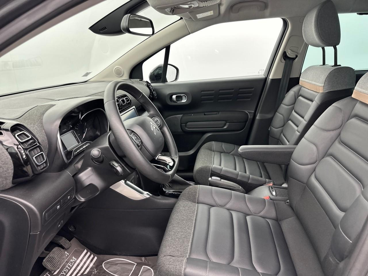 Citroën C3 Aircross puretech 130 s&s eat6 shine pack — photo 9