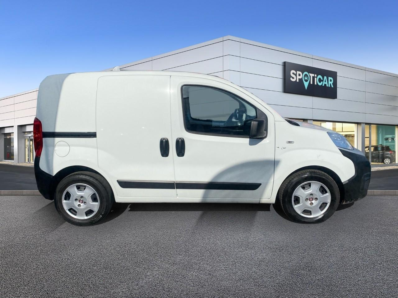 Fiat Fiorino 1.3 multijet 80ch pro lounge — photo 4